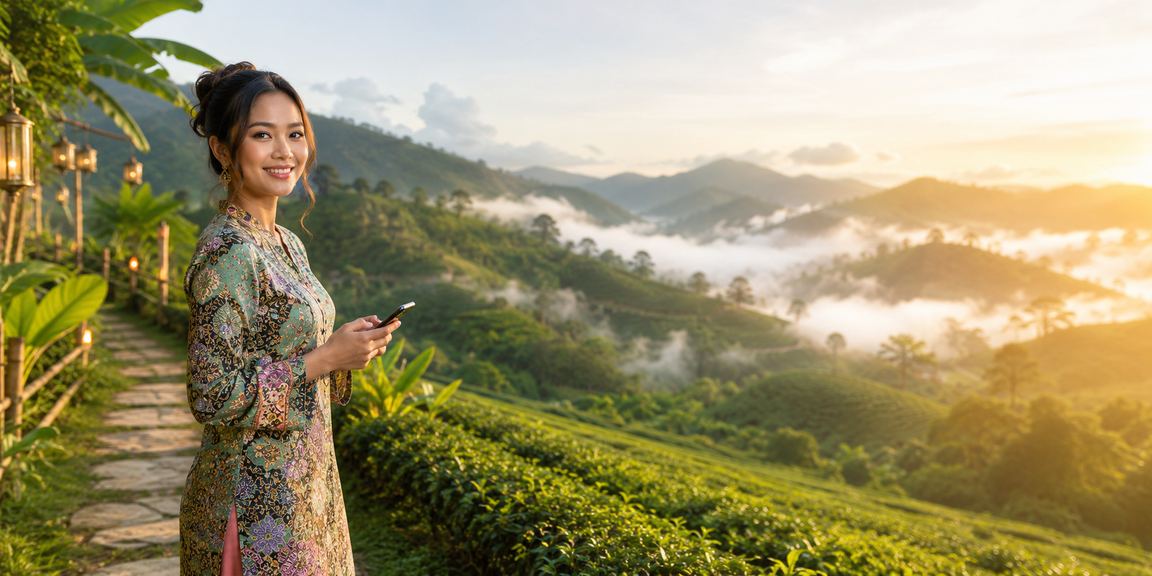 Cabutan bertuah bercorak batik Genting Highlands dengan tawaran odds ss19