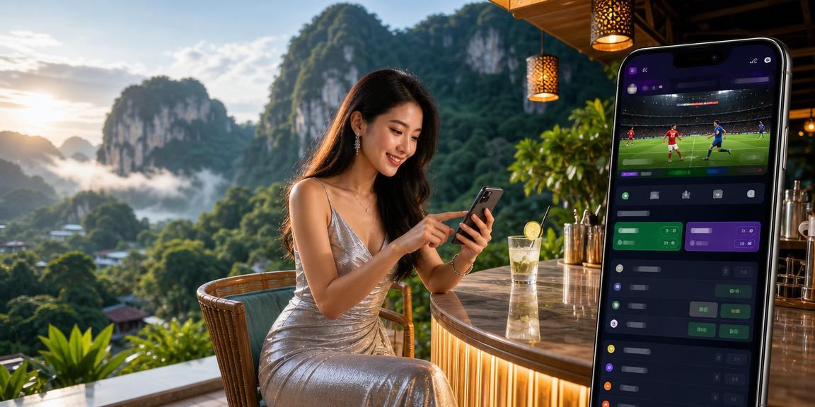 Pemain casino Ipoh mengakses poker melalui telefon mudah alih ss19