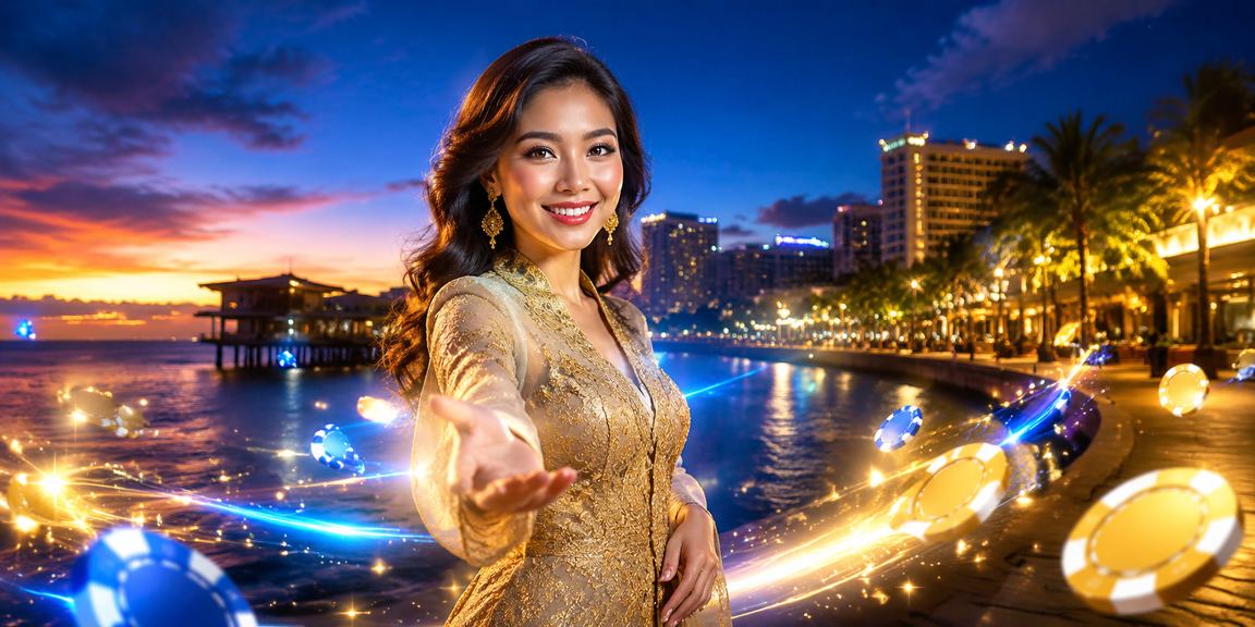 Pengguna wanita dari Kota Kinabalu mendaftar akaun ss19 dengan mudah melalui telefon pintar