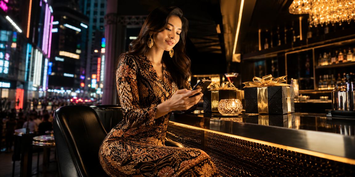 Pengguna Kuala Lumpur mendapat bonus deposit batik eksklusif di ss19