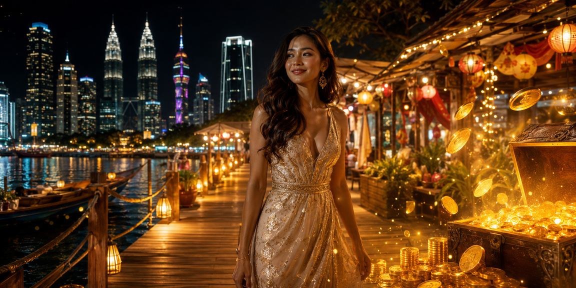 Hiburan casino Kuala Lumpur di platform ss19