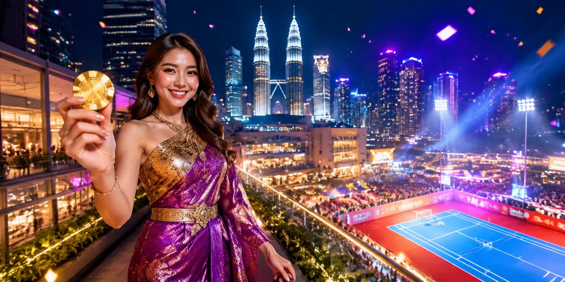 Pengguna Kuala Lumpur mendapat rebat bonus melalui platform ss19 dalam talian