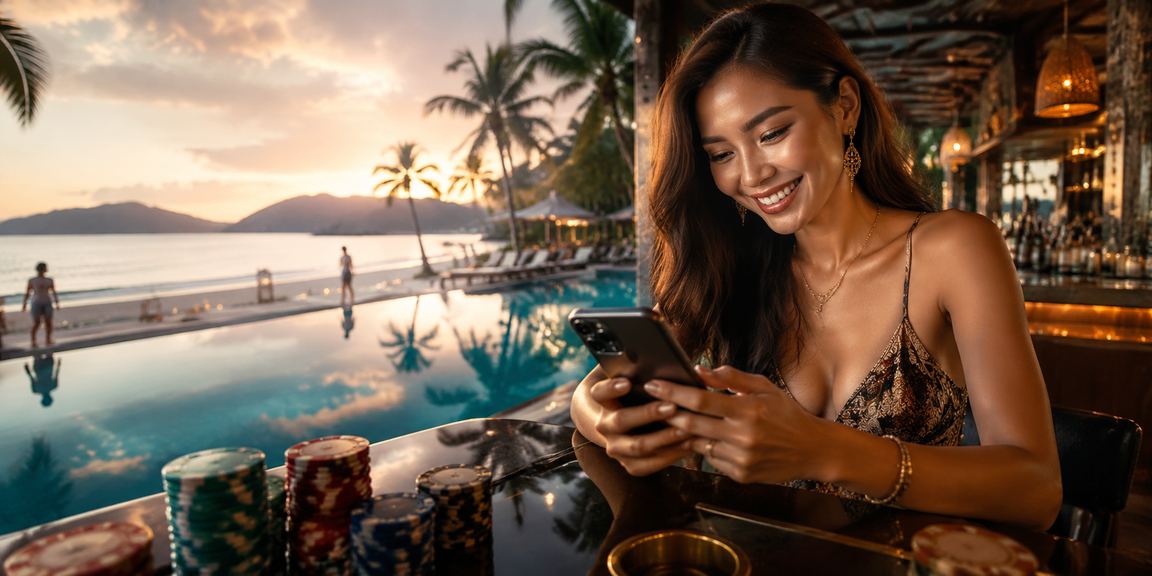 Permainan jackpot mudah alih di Langkawi melalui aplikasi ss19