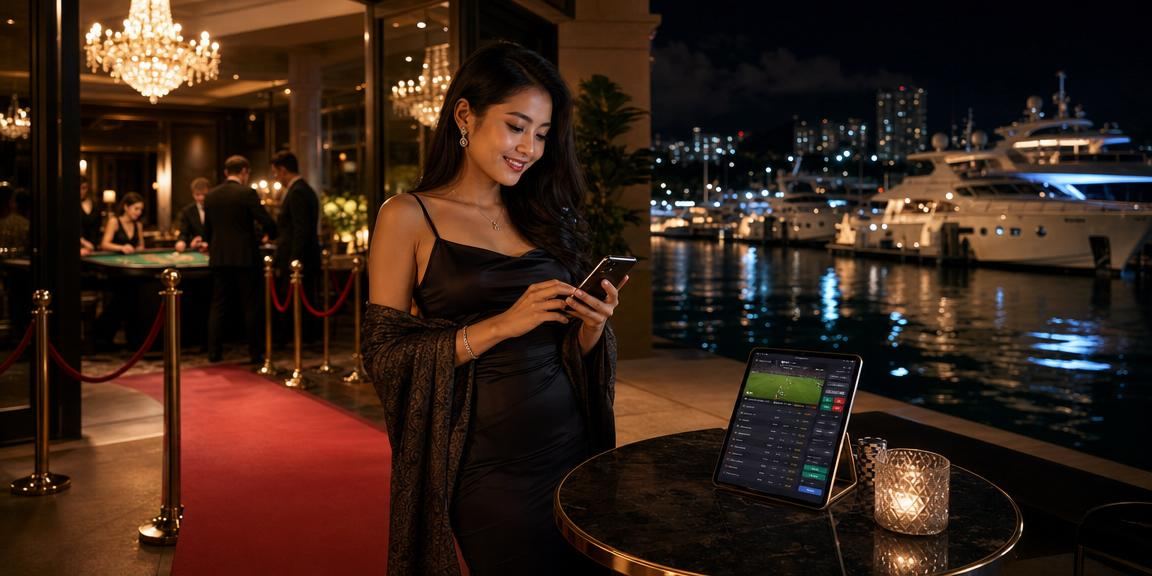 Pengalaman casino mudah alih di Langkawi dengan pilihan jackpot ss19