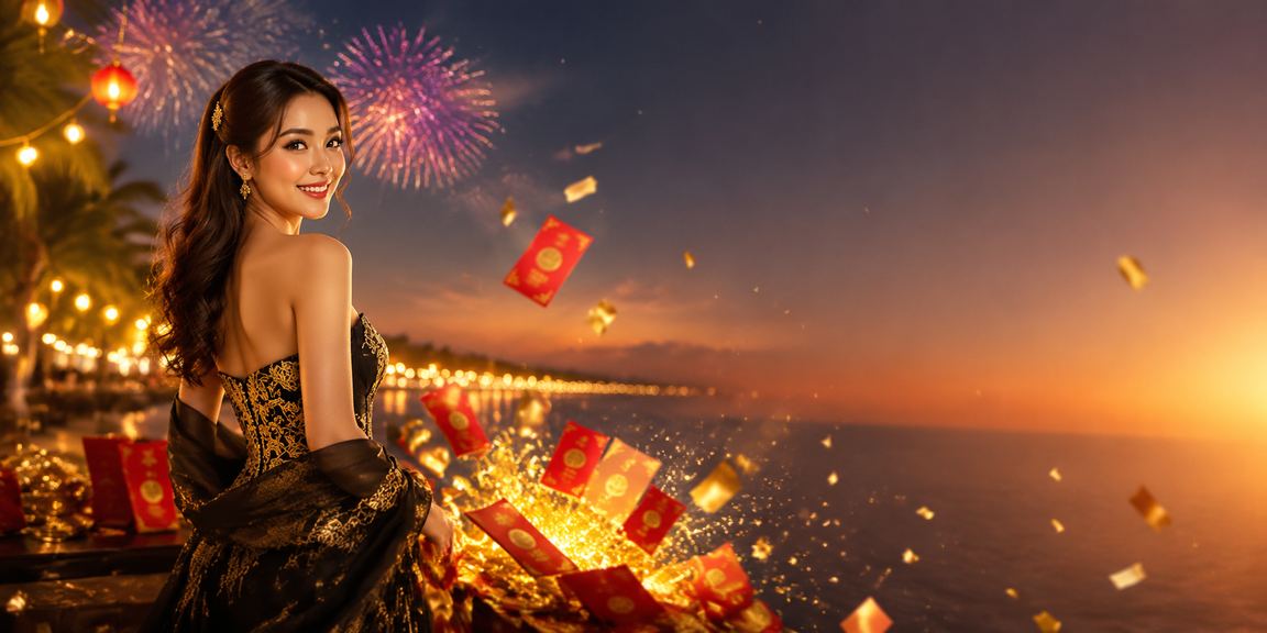 Tawaran sampul merah bonus Malaysia musim perayaan di ss19
