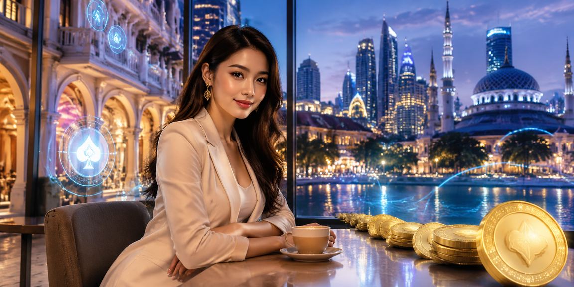 Pemain VIP Selangor menikmati bonus jackpot eksklusif di platform ss19